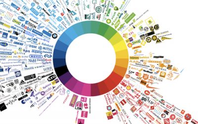 ¿Qué transmiten los colores en un logotipo? – Diseño Gráfico